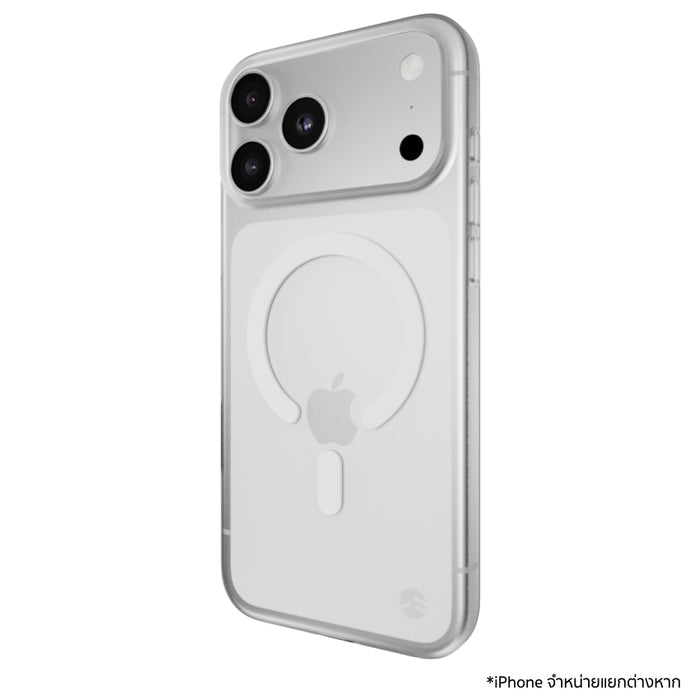 SWITCHEASY 0.35M เคส Ultra Slim สำหรับ iPhone 18 Pro Max / 17 Pro Max บางเบา กระชับ กันรอย กันรอยนิ้วมือ รองรับ MagSafe