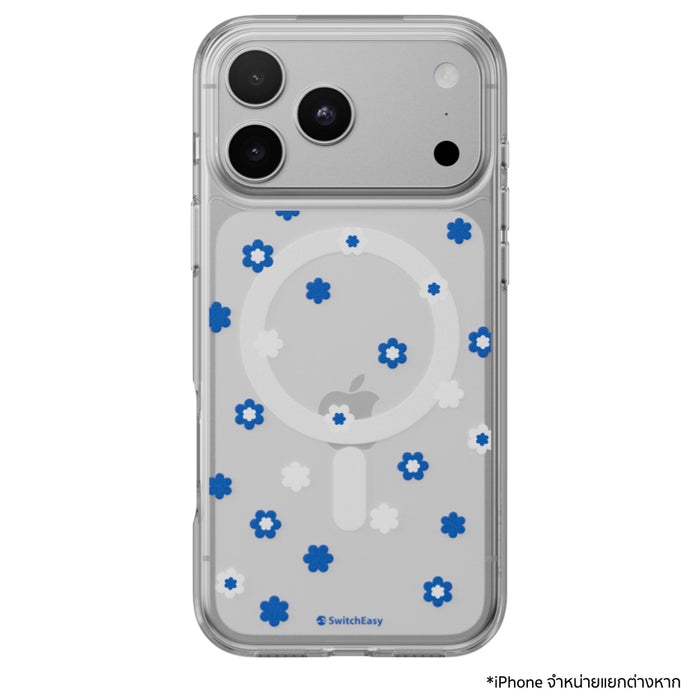 เคสกันกระแทก iPhone 18 Pro Max / 17 Pro Max Switcheasy Style MagSafe - Blue