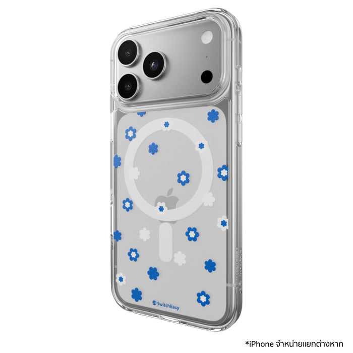 เคสกันกระแทก iPhone 18 Pro Max / 17 Pro Max Switcheasy Style MagSafe - Blue