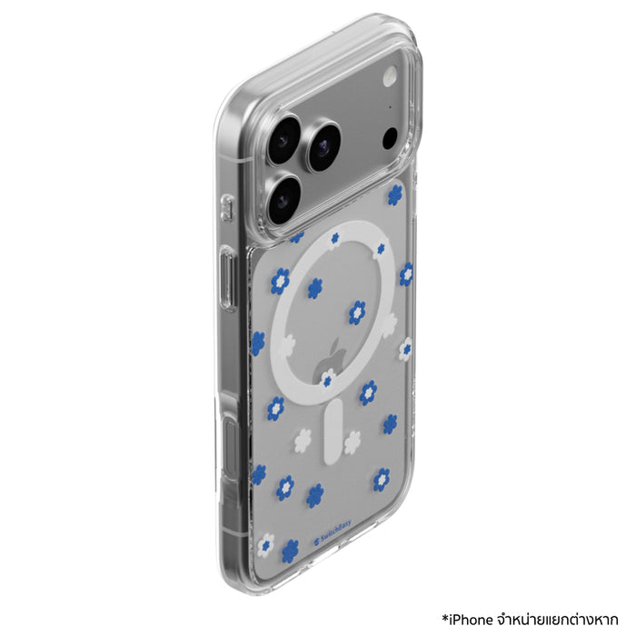 เคสกันกระแทก iPhone 18 Pro Max / 17 Pro Max Switcheasy Style MagSafe - Blue
