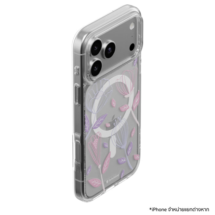 เคสกันกระแทก iPhone 18 Pro Max / 17 Pro Max Switcheasy Style MagSafe - Violet