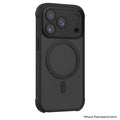 เคสกันกระแทก iPhone 18 Pro Max รุ่น Momax Soma Air Magnetic - Black