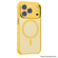 เคสกันกระแทก iPhone 18 Pro Max รุ่น Momax Soma Air Magnetic - Yellow