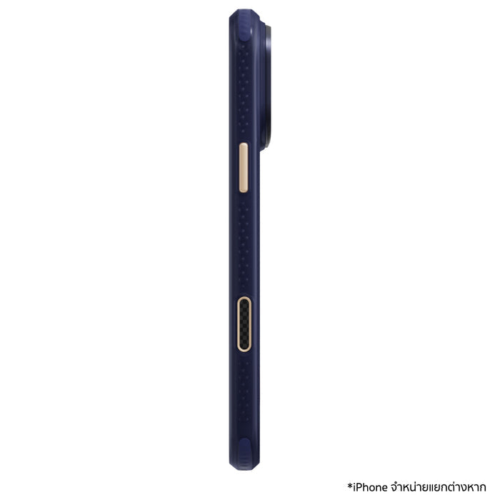 เคสกันกระแทก iPhone 18 Pro Max รุ่น Raptic Aramid Dual Magsafe - Grid Wisdom