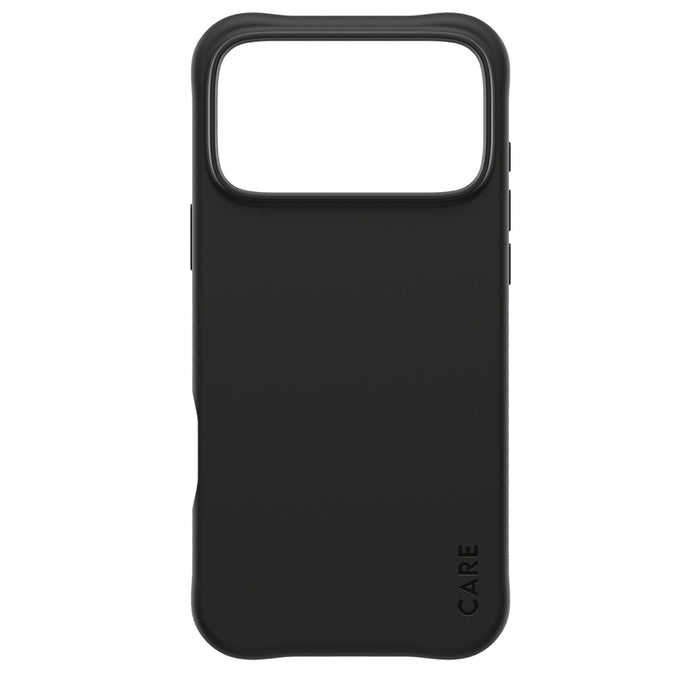 เคสไอโฟน Fashionable Samba MagSafe for iPhone 18 Pro Max - Black กันรอยขีดข่วน แบรนด์ CARE by PanzerGlass