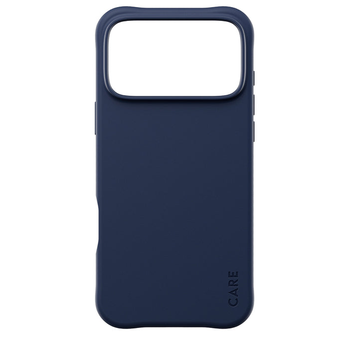 เคสไอโฟน Fashionable Samba MagSafe for iPhone 18 Pro Max - Blue กันรอยขีดข่วน แบรนด์ CARE by PanzerGlass