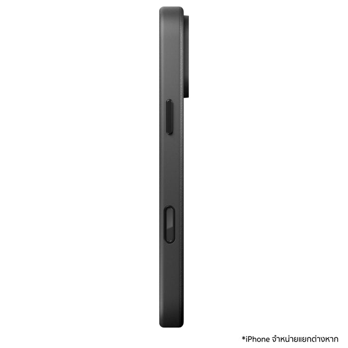 เคสไอโฟน Active for iPhone 18 Pro Max - Black ใช้งานง่าย แบรนด์ NATIVE UNION