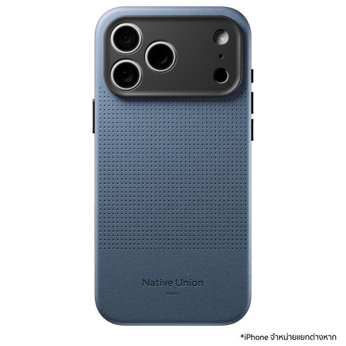 เคสไอโฟน Active for iPhone 18 Pro Max - Navy แบรนด์ NATIVE UNION