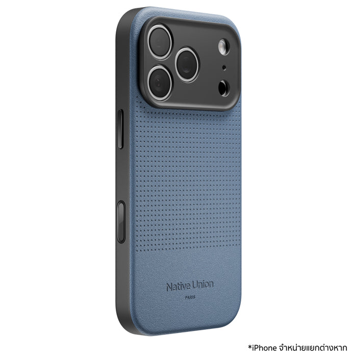 เคสไอโฟน Active for iPhone 18 Pro Max - Navy ดีไซน์สวยงาม แบรนด์ NATIVE UNION