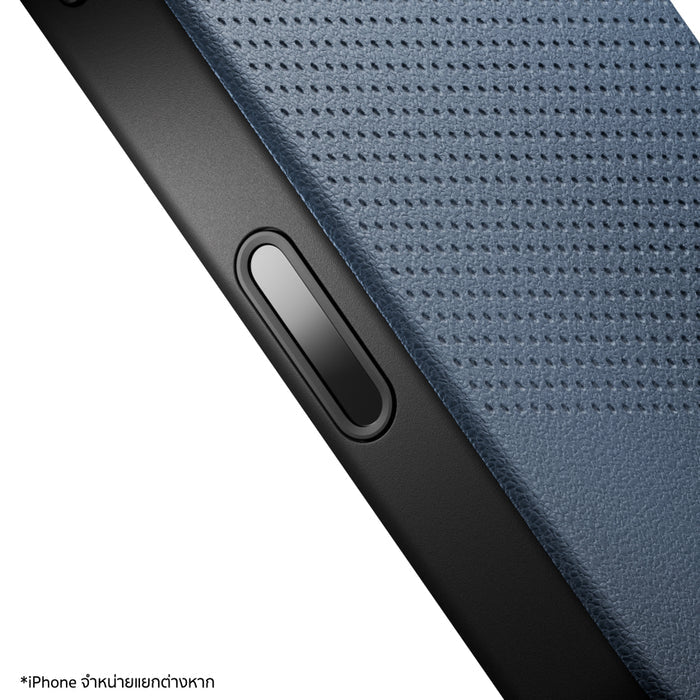 เคสไอโฟน Active for iPhone 18 Pro Max - Navy วัสดุรีไซเคิล แบรนด์ NATIVE UNION