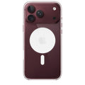 iPhone 18 Pro Max Clear Case with MagSafe