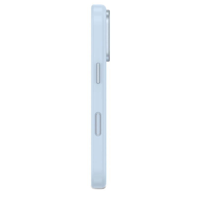 เคส iPhone 18 Pro Max DECODED AntiMicrobial Silicone Backcover - Light Blue