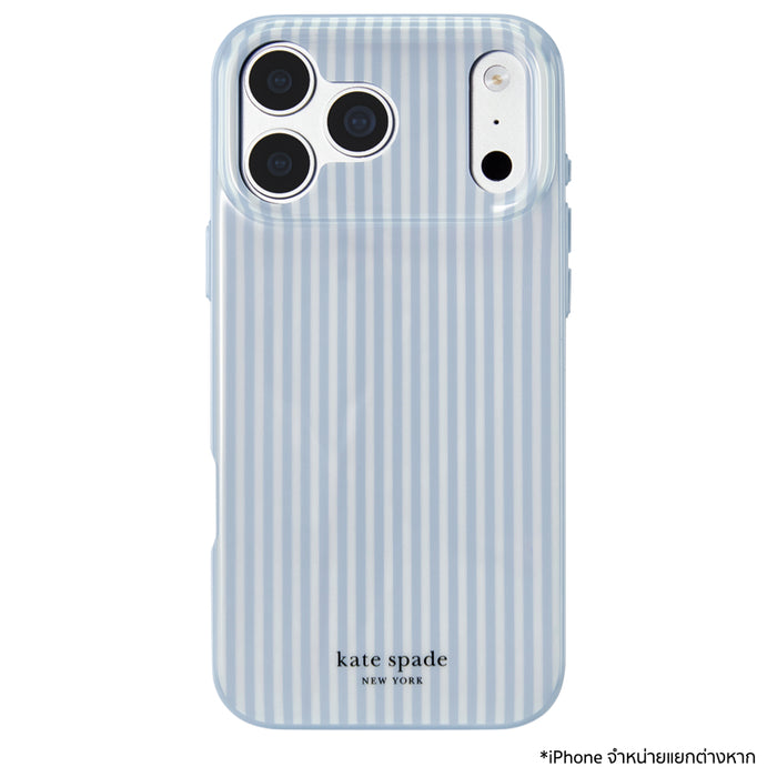 เคสกันกระแทก KATE SPADE Prints Mag สำหรับ iPhone 18 Pro Max ดีไซน์ Metallic Classic Dot พร้อม MagSafe และกันกระแทกสูงสุด 12 ฟุต