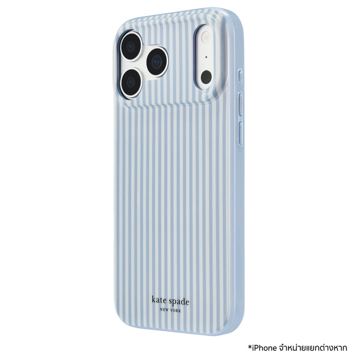 เคสกันกระแทก KATE SPADE Prints Mag สำหรับ iPhone 18 Pro Max ดีไซน์ Metallic Classic Dot พร้อม MagSafe และกันกระแทกสูงสุด 12 ฟุต