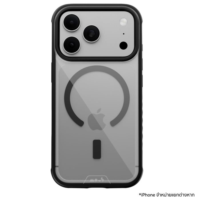 เคส iPhone 18 Pro Max MOUS Clarity 3.0 - Clear