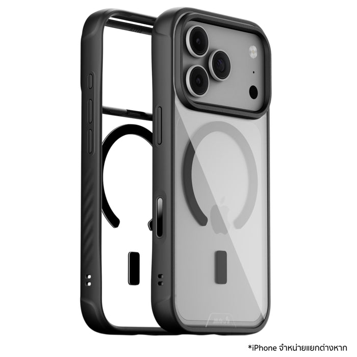 เคส iPhone 18 Pro Max MOUS Clarity 3.0 - Clear