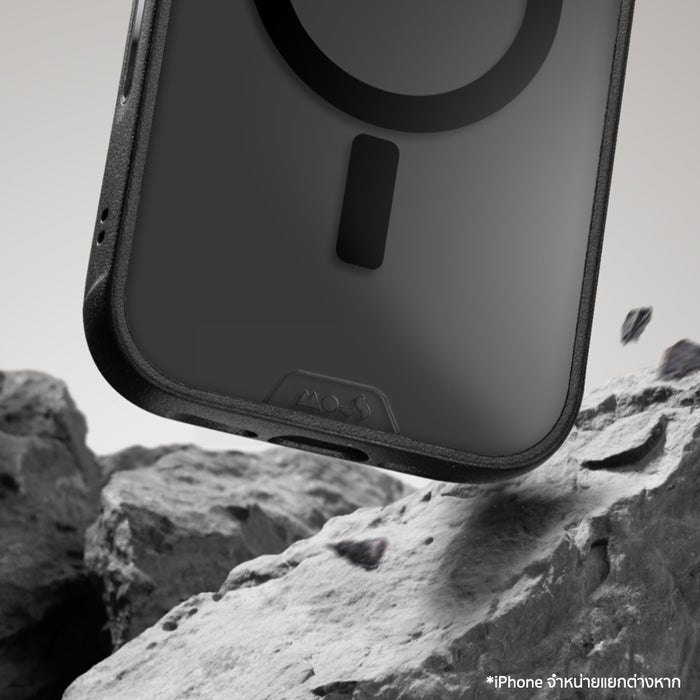 เคส iPhone 18 Pro Max MOUS Clarity 3.0 - Clear