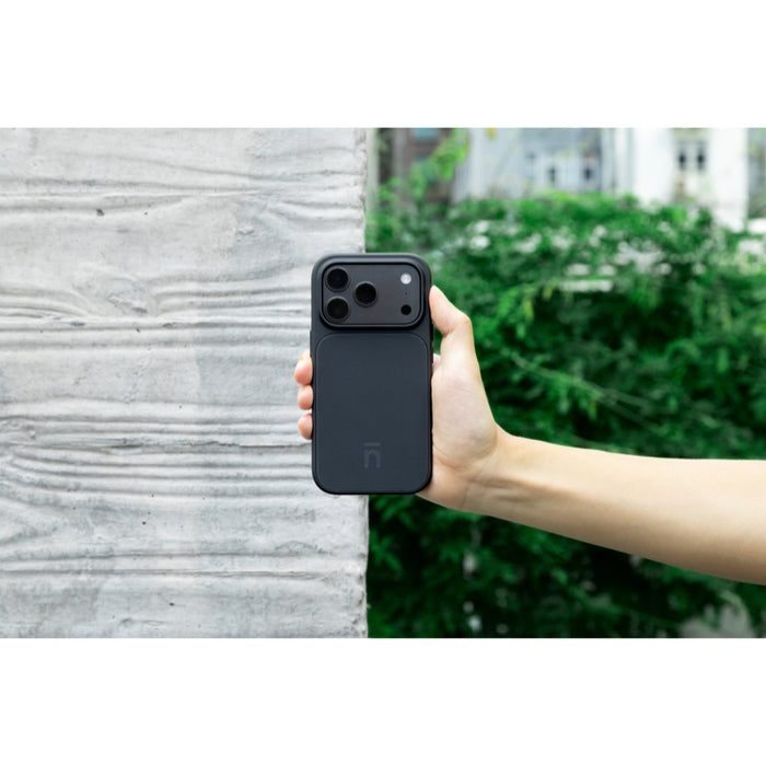 เคสไอโฟน Neo for iPhone 18 Pro Max - Black จับถนัดมือ แบรนด์ NATIVE UNION