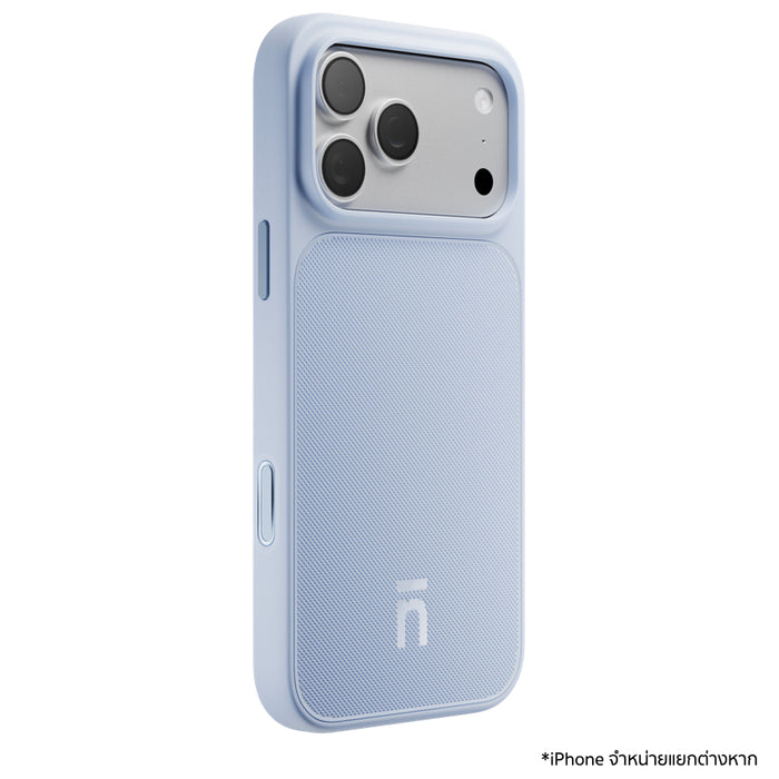 เคสไอโฟน Neo for iPhone 18 Pro Max - Blue ดีไซน์สวยงาม แบรนด์ NATIVE UNION