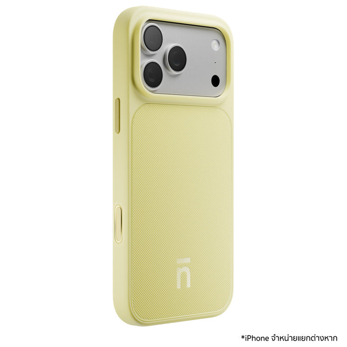 เคสไอโฟน Neo for iPhone 18 Pro Max - Lemon ดีไซน์สวยงาม แบรนด์ NATIVE UNION