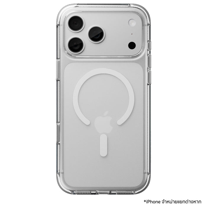 เคสไอโฟน (Re)Clear for iPhone 18 Pro Max - Transparent แบรนด์ NATIVE UNION