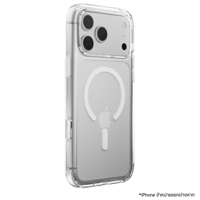 เคสไอโฟน (Re)Clear for iPhone 18 Pro Max - Transparent ดีไซน์ใส แบรนด์ NATIVE UNION