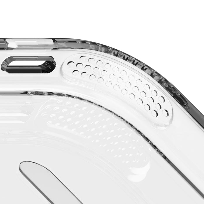 เคสไอโฟน (Re)Clear for iPhone 18 Pro Max - Transparent แข็งแรง แบรนด์ NATIVE UNION