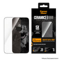 ฟิล์มกระจกกันรอย Panzerglass Ceramic w.Fastfit in-a-box for iPhone 18 Pro Max