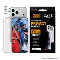 PanzerGlass Privacy Bundle Set สำหรับ iPhone 18 Pro Max