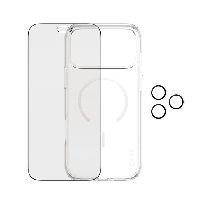 PanzerGlass Privacy Bundle Set iPhone 18 Pro Max