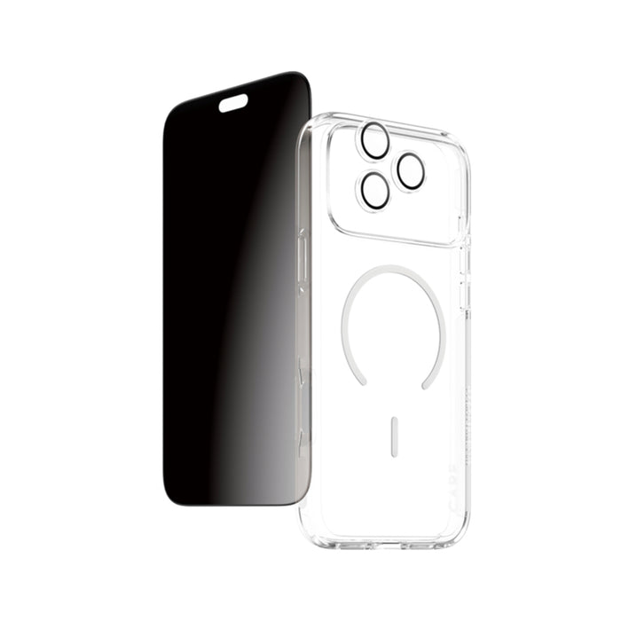 PanzerGlass Privacy Screen Protector สำหรับ iPhone 18 Pro Max