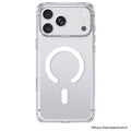 RAPTIC Air Clear MagSafe Case สำหรับ iPhone 18 Pro Max กันกระแทกระดับ Military-grade สูงสุด 2 ม. พร้อมระบบ Micro-Airbag 4 มุม ปุ่มไม่สั่น