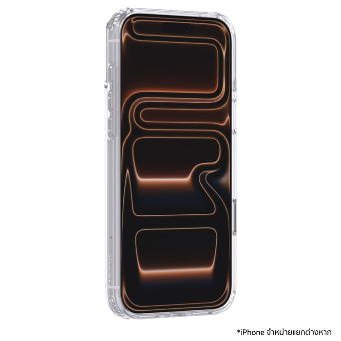 เคสกันกระแทก iPhone 18 Pro Max Raptic Air Clear Magsafe - Clear