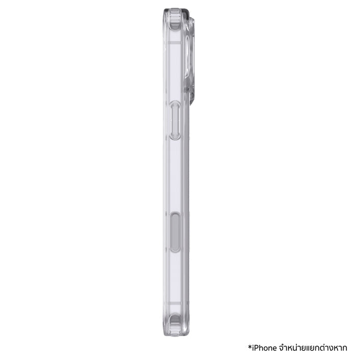 เคสกันกระแทก iPhone 18 Pro Max Raptic Air Clear Magsafe - Clear