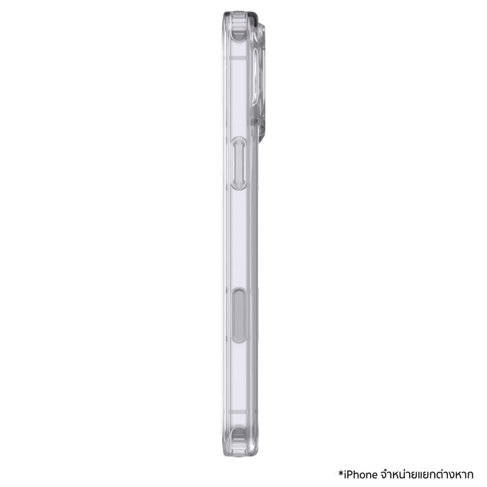 เคสกันกระแทก iPhone 18 Pro Max Raptic Air Stand Magsafe - Clear