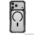 เคส iPhone 18 Pro Max RAPTIC Shield Evo MagSafe แข็งแรง กันกระแทกระดับ Military Grade สูงสุด 3 ม. พร้อมปุ่มโลหะและสายคล้องสำหรับสายลุย