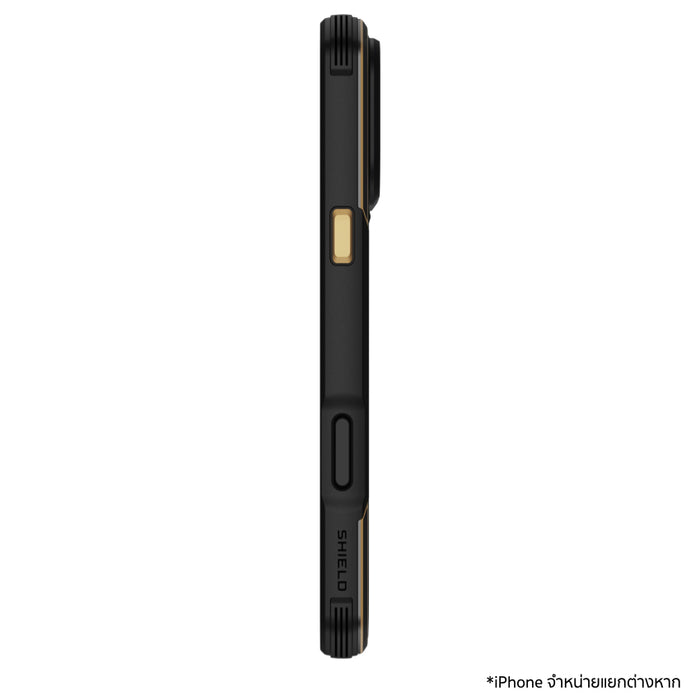 เคสกันกระแทก iPhone 18 Pro Max Raptic Shield Evo รองรับ Magsafe - Onyx