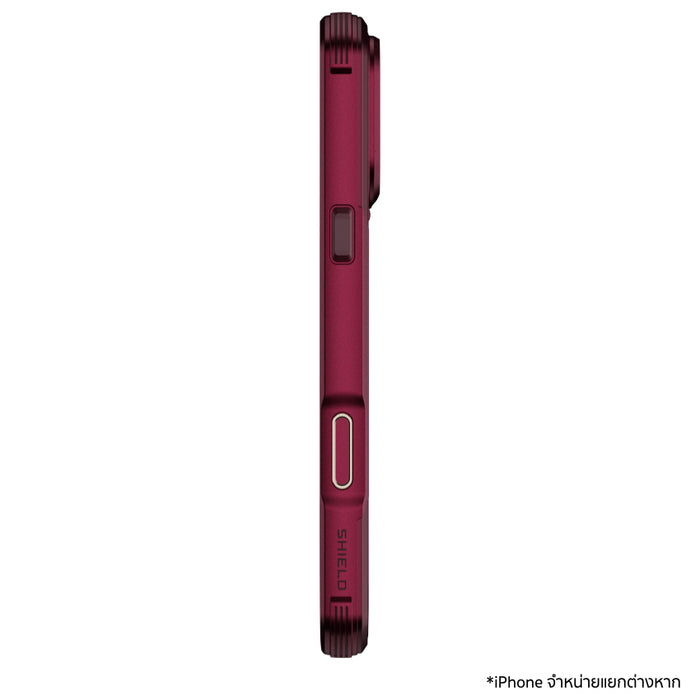 เคสกันกระแทก iPhone 18 Pro Max Raptic Shield Evo รองรับ Magsafe - Starfall