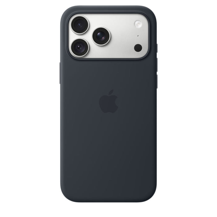 iPhone 18 Pro Max Silicone Case with MagSafe - Navy Blue