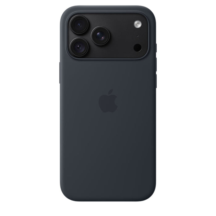 iPhone 18 Pro Max Silicone Case with MagSafe - Navy Blue
