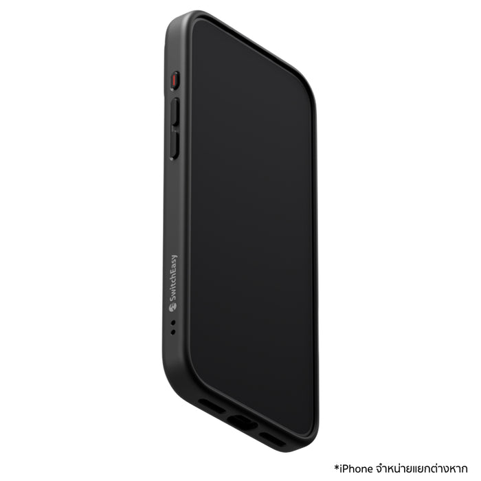 SWITCHEASY EasyStand M Stand Guard Case สำหรับ iPhone 18 Pro Max ขาตั้งปรับได้ 60° พับเก็บง่าย ป้องกันตก 10 ฟุต รองรับ MagSafe