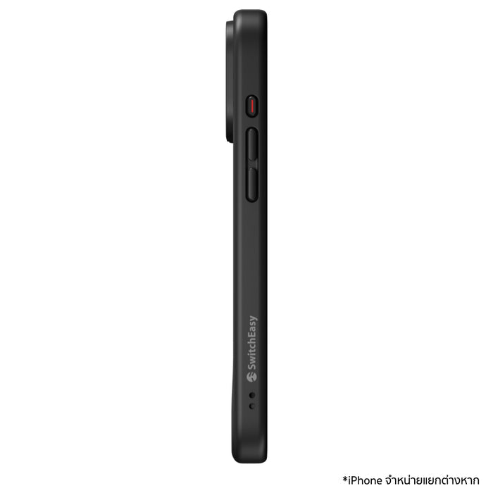 เคสกันกระแทก iPhone 18 Pro Max Switcheasy EasyStand M Stand Guard - Black