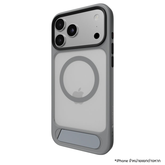 เคสกันกระแทก iPhone 18 Pro Max Switcheasy EasyStand M Stand Guard - Concrete