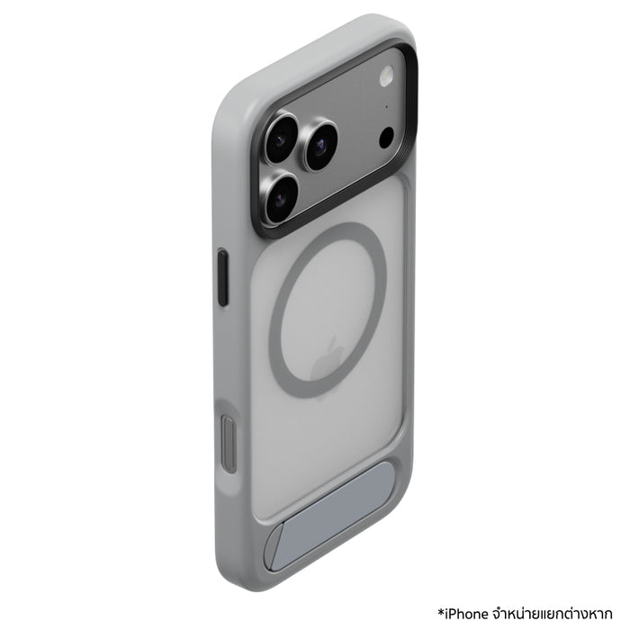 เคสกันกระแทก iPhone 18 Pro Max Switcheasy EasyStand M Stand Guard - Concrete