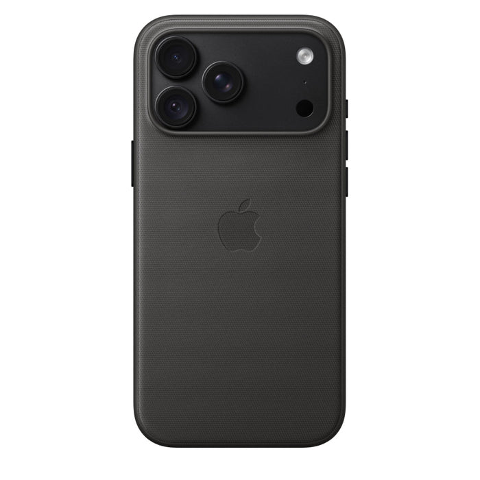 iPhone 18 Pro Max TechWoven Case with MagSafe - Black