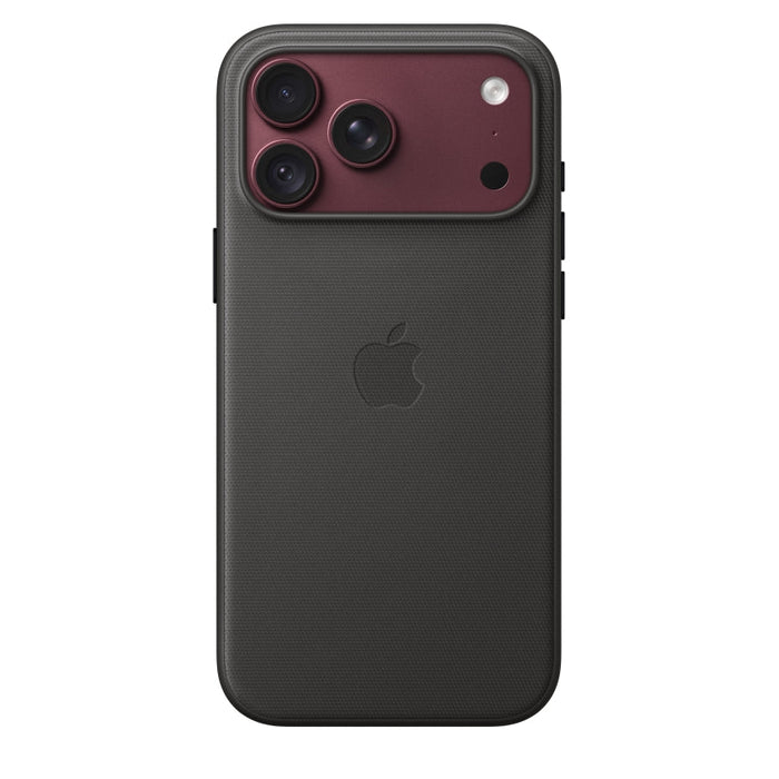 iPhone 18 Pro Max TechWoven Case with MagSafe - Black