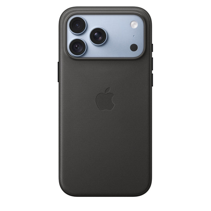 iPhone 18 Pro Max TechWoven Case with MagSafe - Black
