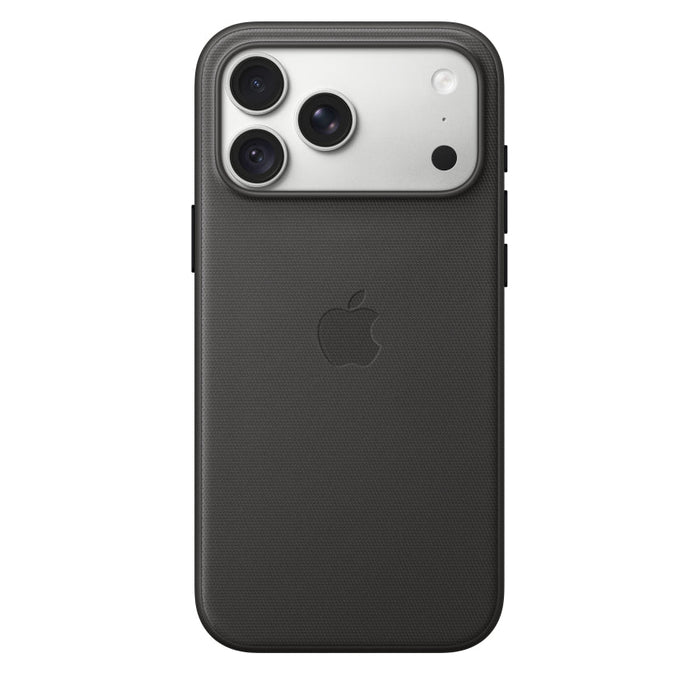 iPhone 18 Pro Max TechWoven Case with MagSafe - Black