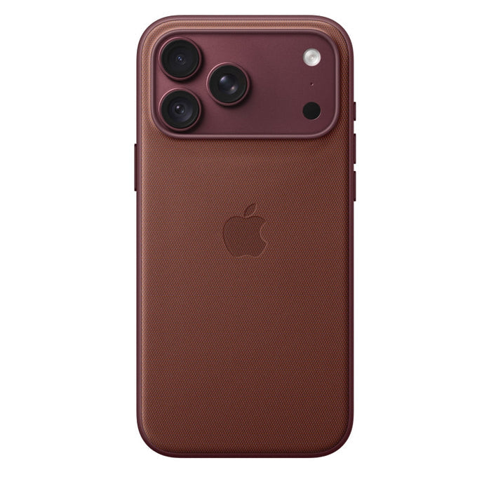 iPhone 18 Pro Max TechWoven Case with MagSafe - Burgundy