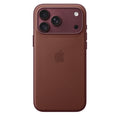 iPhone 18 Pro Max TechWoven Case with MagSafe - Burgundy